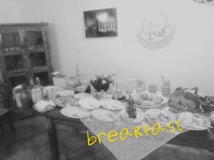 agriturismo passo dei briganti