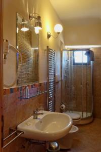 agriturismo passo dei briganti