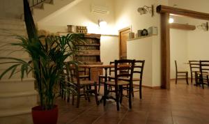 agriturismo passo dei briganti