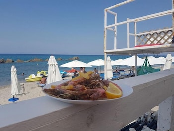 bandb rometta beach