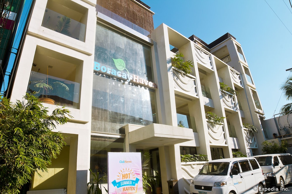 boracay haven resort