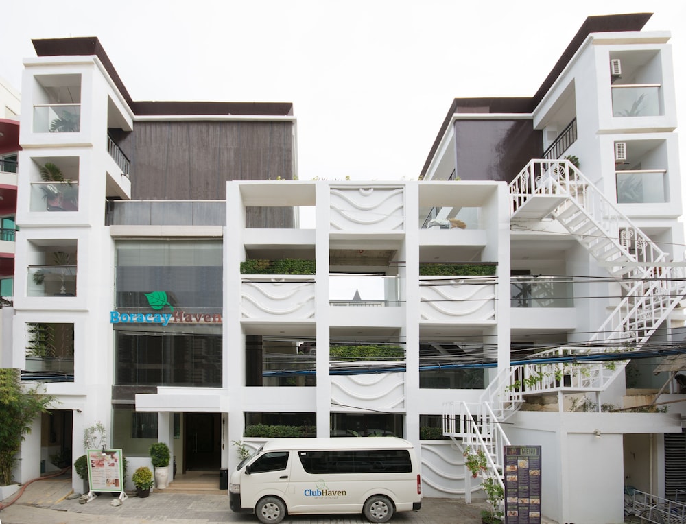 boracay haven resort