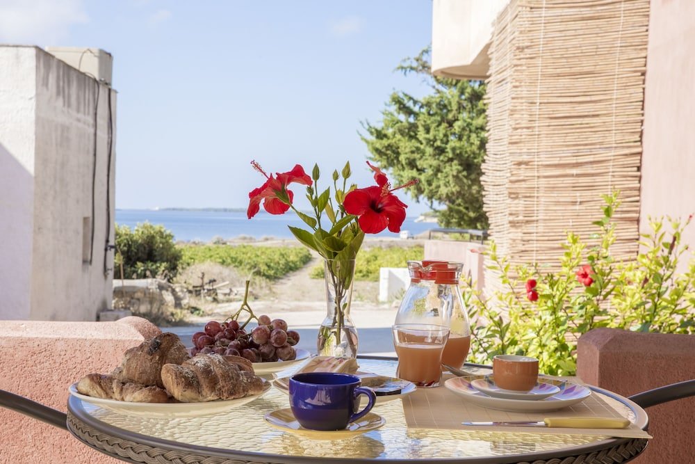 bandb isole dello stagnone