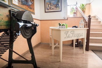 la piaggia