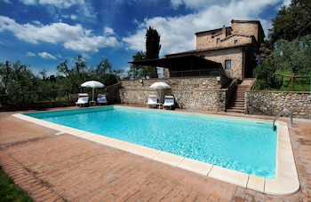 agriturismo poggio bonelli