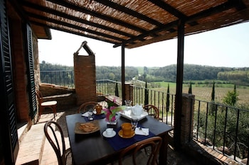 agriturismo poggio bonelli