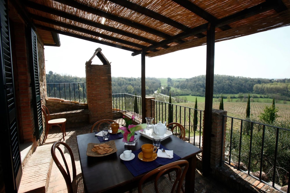 agriturismo poggio bonelli