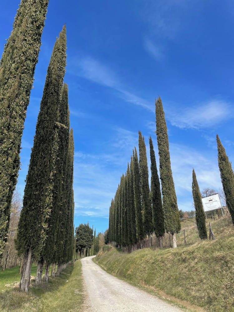 agriturismo poggio bonelli