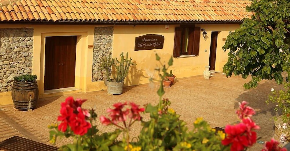 Al Grande Gelso,Cariati>>Calabria,3 star