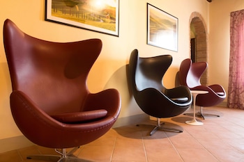 Boccioleto Resort&Spa,Montaione>>Florence,4 star