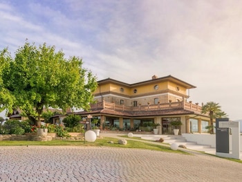una hotels tenuta contessa farm and spa cosenza