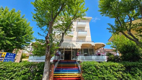 hotel kursaal di bellaria