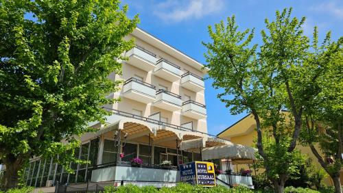 hotel kursaal di bellaria