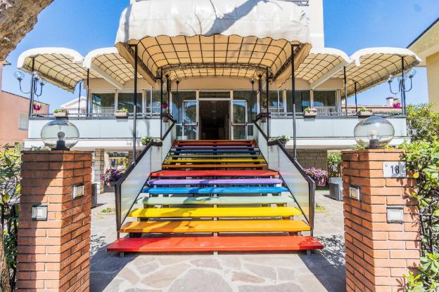 hotel kursaal di bellaria