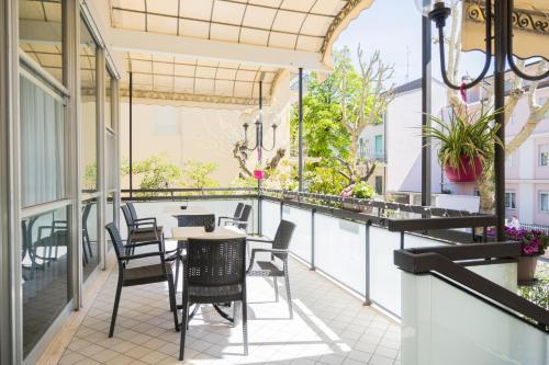hotel kursaal di bellaria