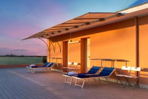 hotel kursaal di bellaria