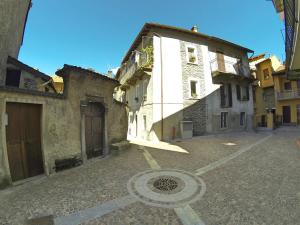 la casa sul sasso