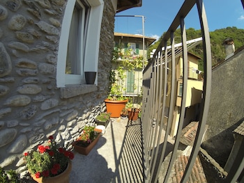 La Casa Sul Sasso,Dervio>>Barzano,3 star