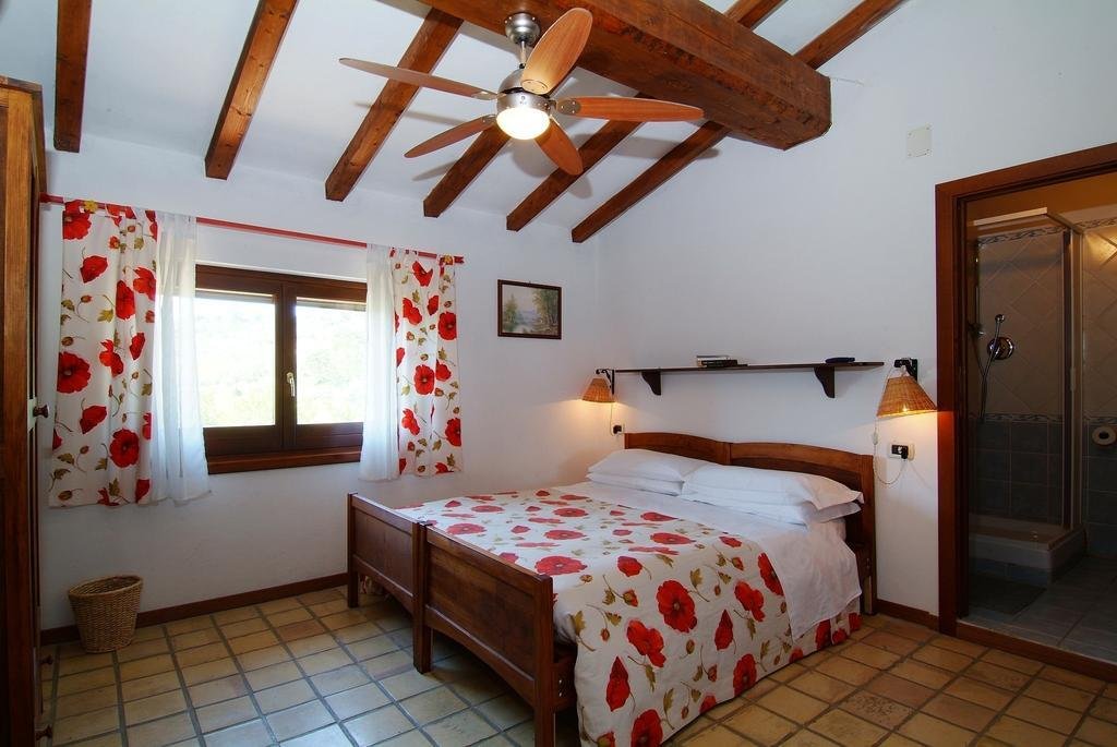 Agriturismo Il Portico,In A Rural Location,1 star