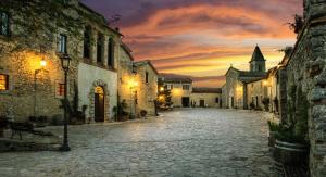 castello di titignano