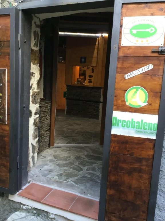 new arcobaleno ossegna