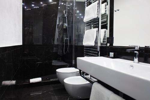 lhp suite napoli parco margherita
