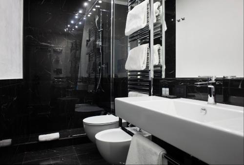 lhp suite napoli parco margherita