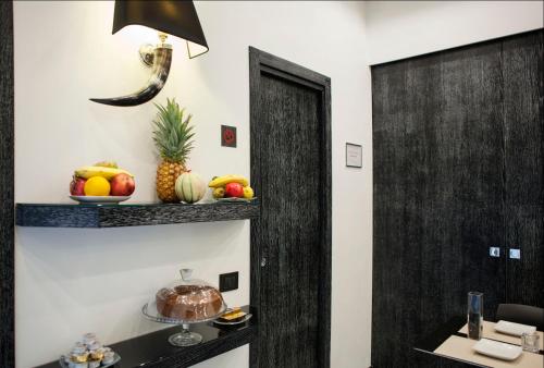 lhp suite napoli parco margherita