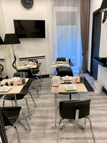 lhp suite napoli parco margherita