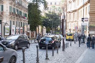 lhp suite napoli parco margherita