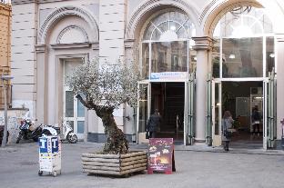 lhp suite napoli parco margherita