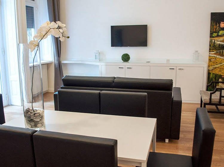 lhp suite napoli parco margherita