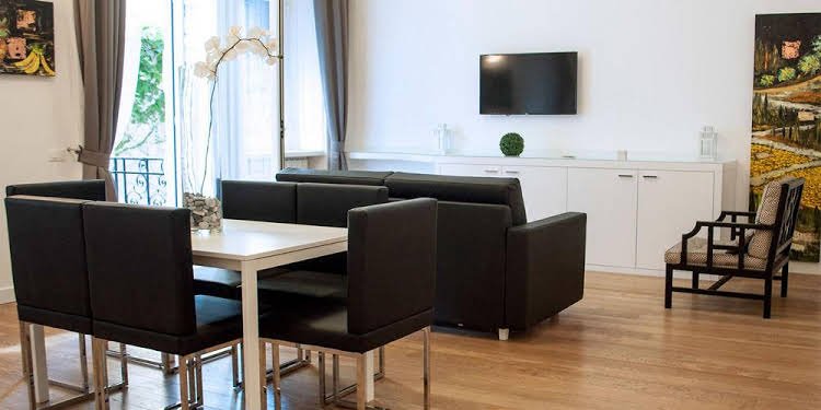 lhp suite napoli parco margherita