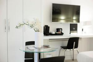lhp suite napoli parco margherita