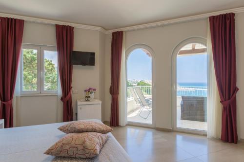 borgo degli dei affittacamere poseidone