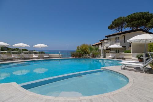 borgo degli dei affittacamere poseidone