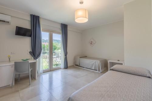 borgo degli dei affittacamere poseidone