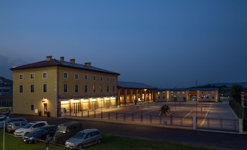 Hotel Fracanzana,Montebello Vicentino>>Castelfranco Veneto,4 star