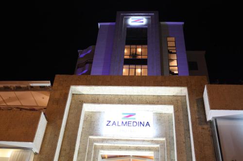 zalmedina hotel