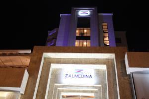 zalmedina hotel