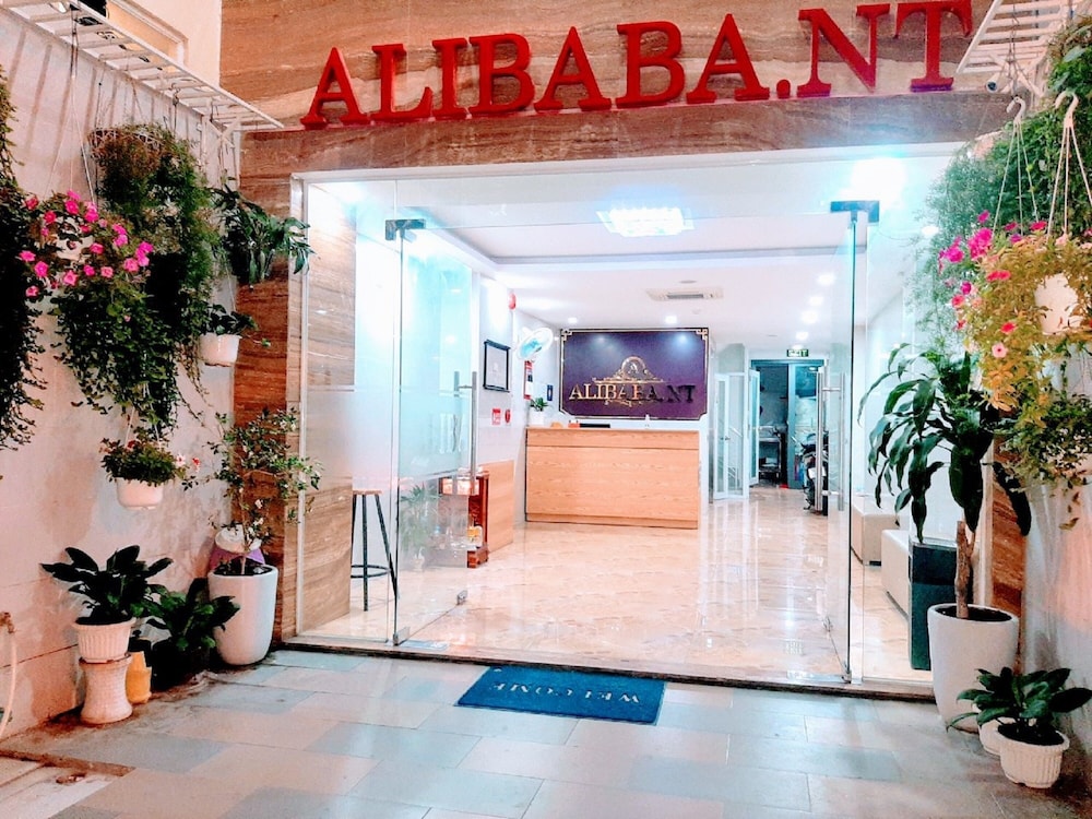 alibaba hotel