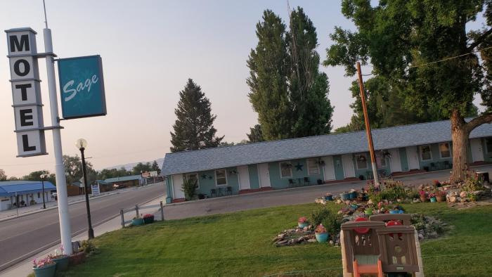 sage motel
