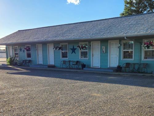 Sage Motel,,1 star