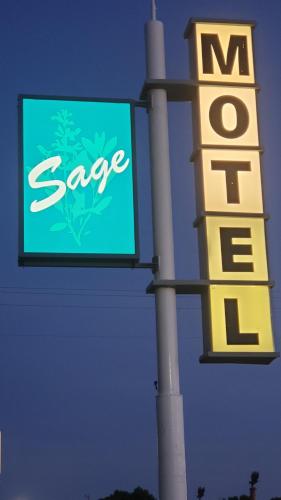 Sage Motel,,1 star