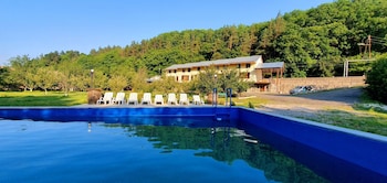 restland dilijan family hotel