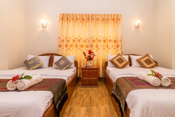 Aniza Angkor Villa,Wat Thmei>>Siem Reap,3 star