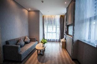 echarm hotel wuhan jiangxia zhongbai plaza