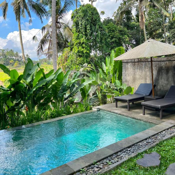 kubu bali baik villa and resort