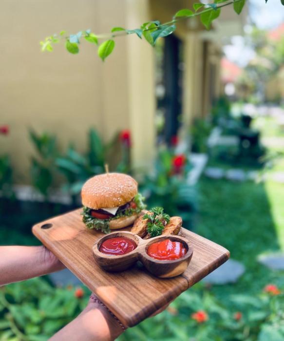 kubu bali baik villa and resort