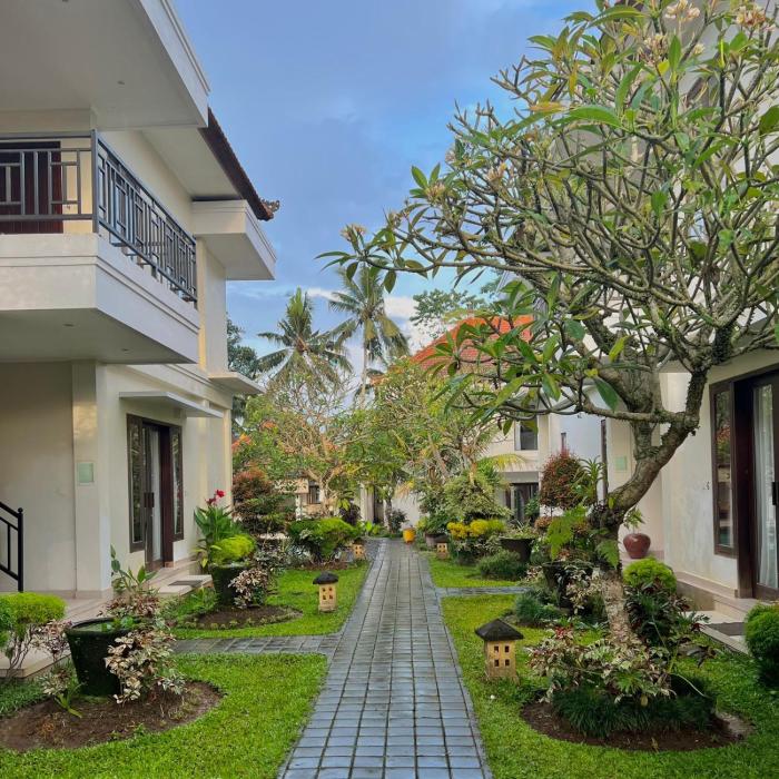 kubu bali baik villa and resort